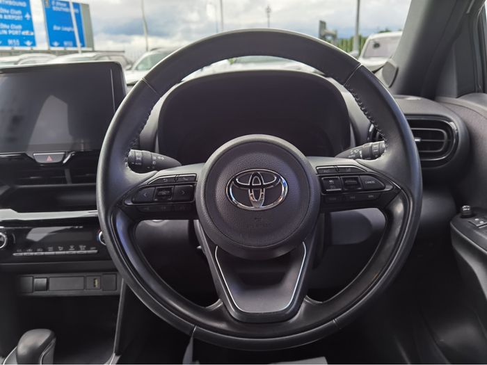 Toyota Yaris Cross 2023