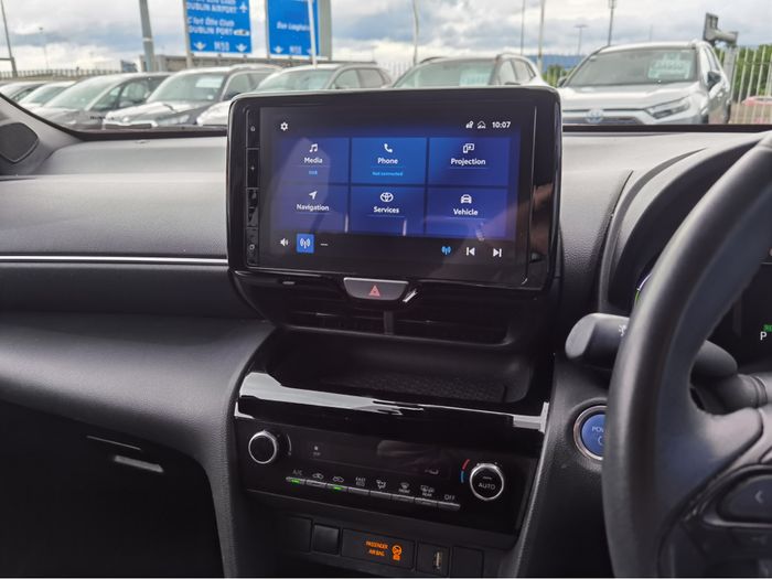 Toyota Yaris Cross 2023
