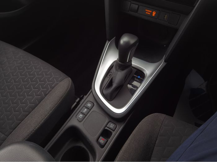 Toyota Yaris Cross 2023