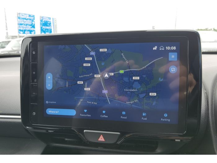Toyota Yaris Cross 2023