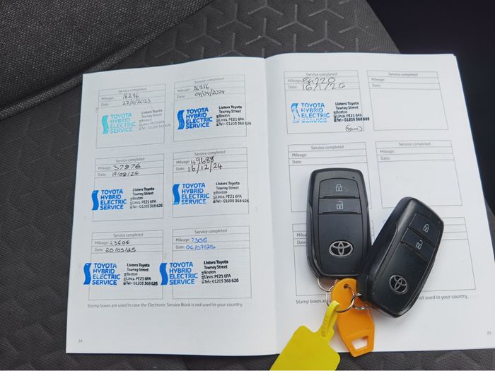 Toyota Yaris Cross 2023