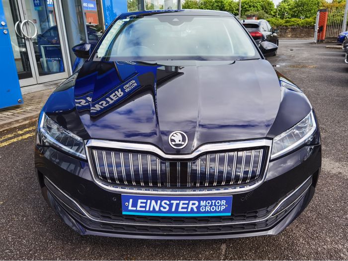 Skoda Superb 2023