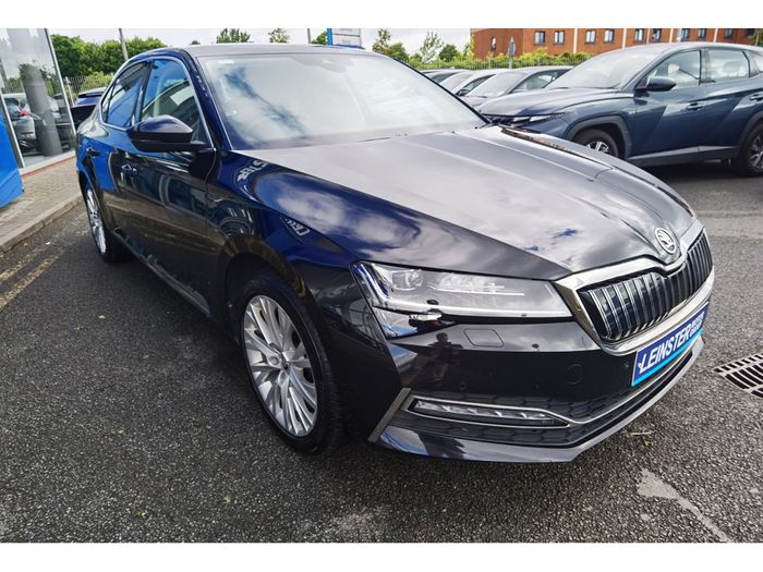 Skoda Superb 2023