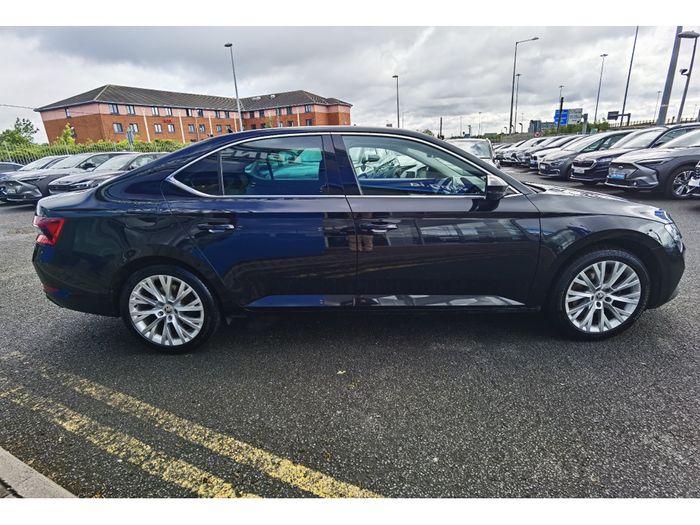 Skoda Superb 2023