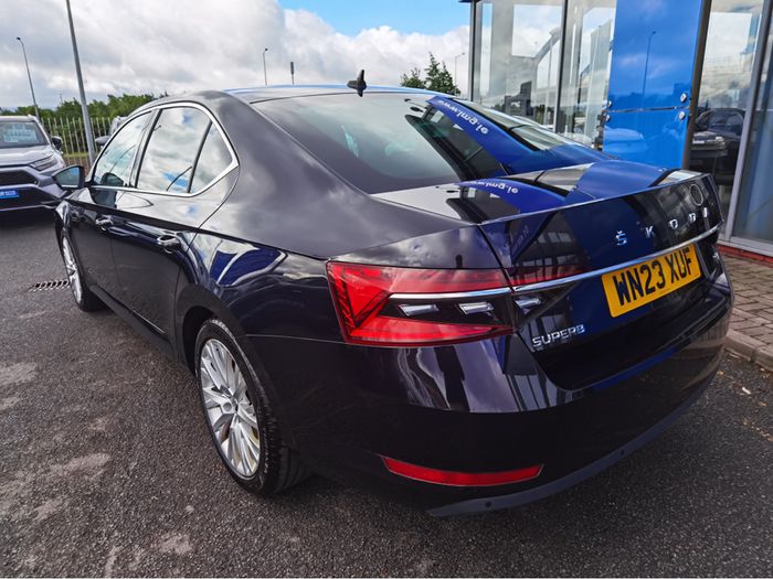 Skoda Superb 2023