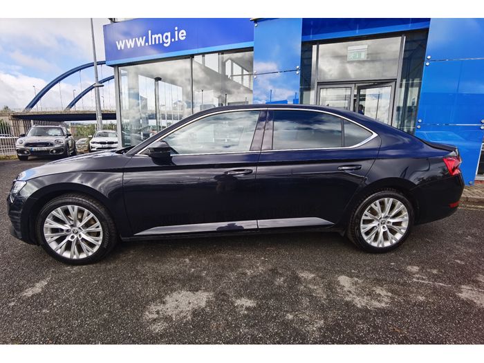 Skoda Superb 2023