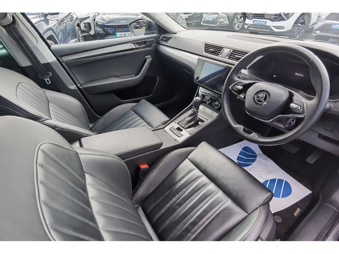 Skoda Superb 2023
