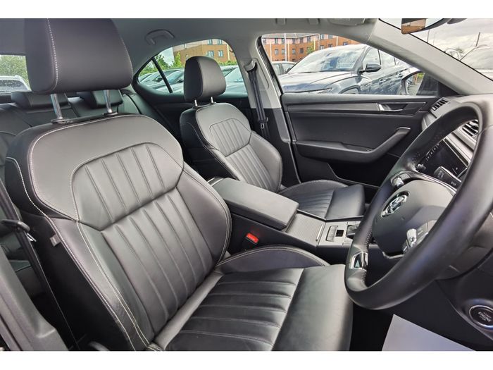 Skoda Superb 2023