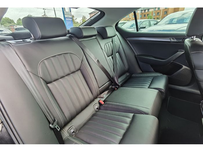 Skoda Superb 2023