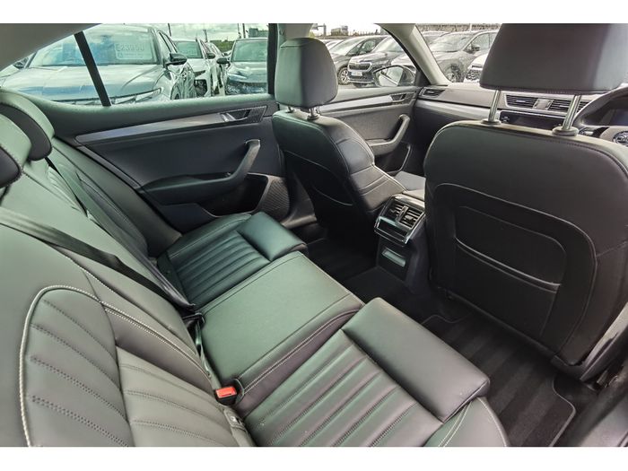 Skoda Superb 2023