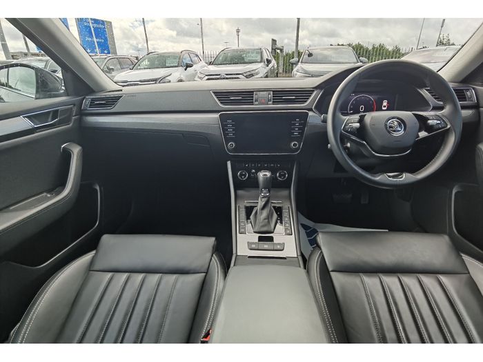 Skoda Superb 2023