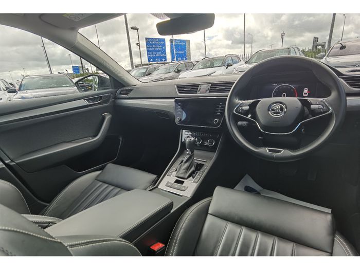 Skoda Superb 2023