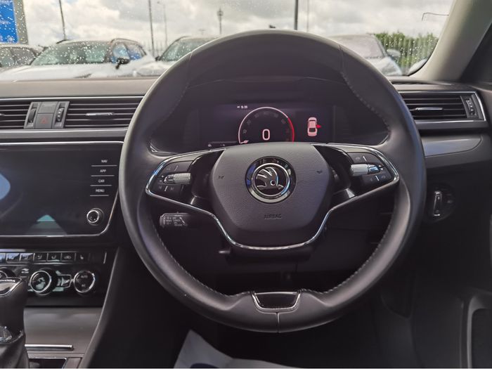 Skoda Superb 2023