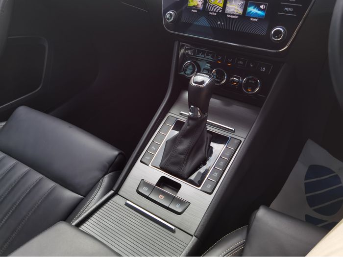 Skoda Superb 2023