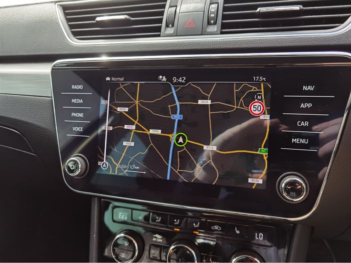 Skoda Superb 2023