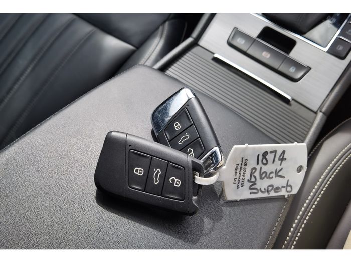 Skoda Superb 2023