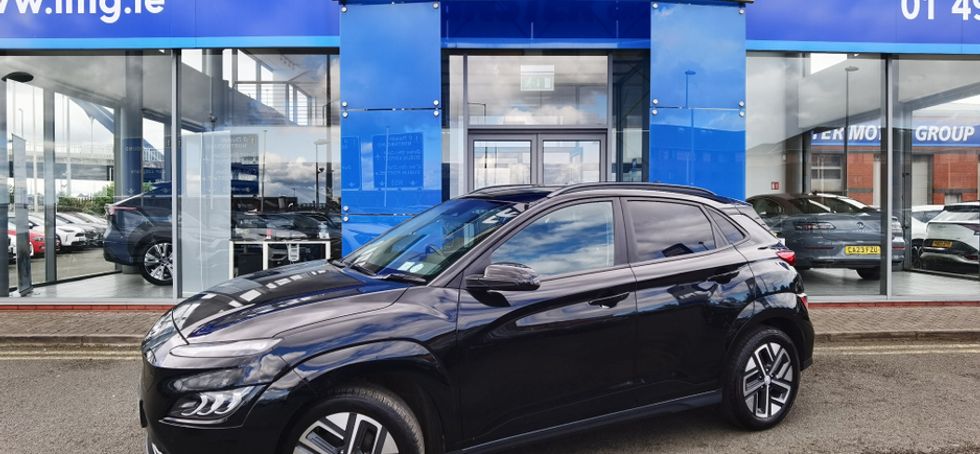 Hyundai Kona 2021