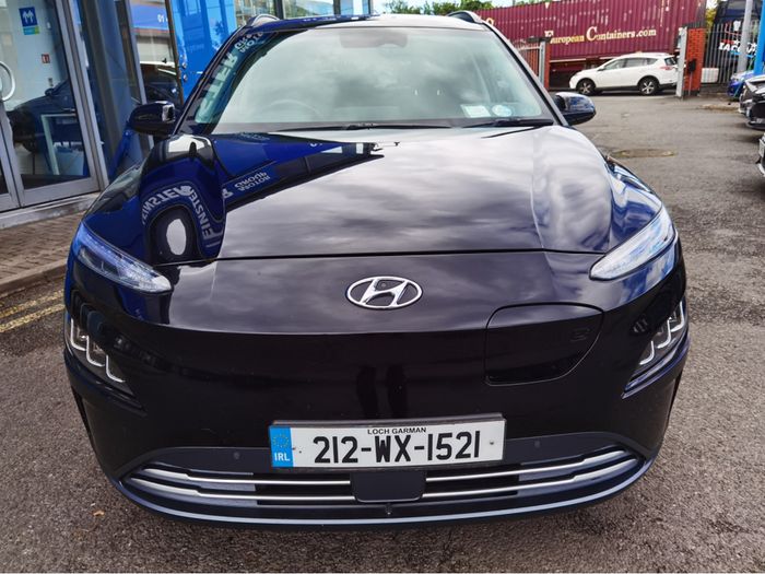 Hyundai Kona 2021