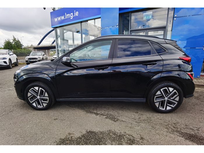 Hyundai Kona 2021