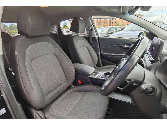 Hyundai Kona 2021