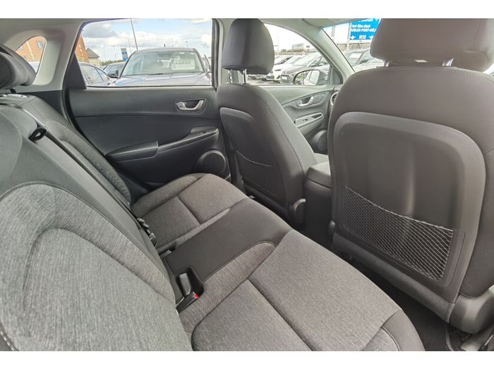 Hyundai Kona 2021