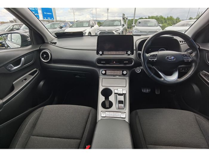 Hyundai Kona 2021