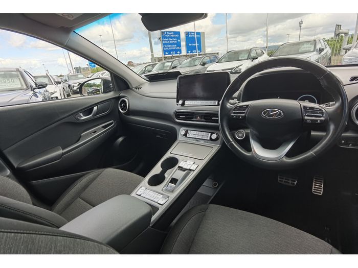 Hyundai Kona 2021