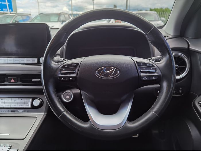 Hyundai Kona 2021
