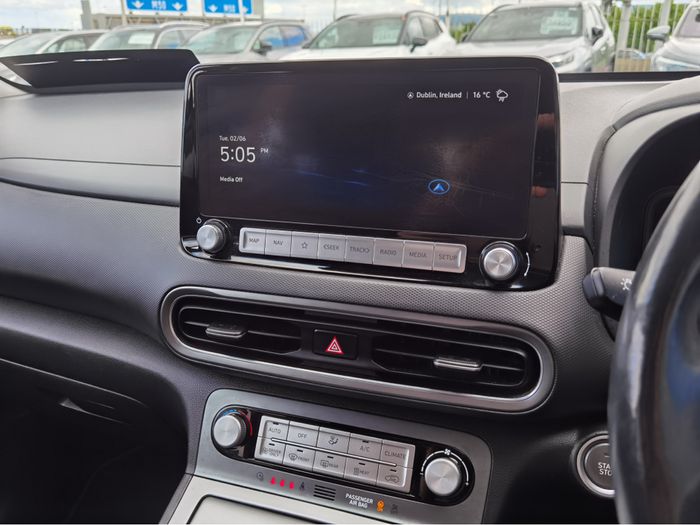 Hyundai Kona 2021