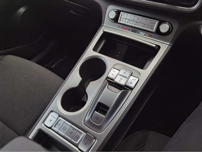 Hyundai Kona 2021