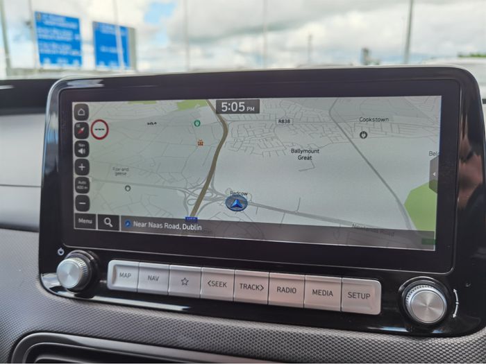 Hyundai Kona 2021