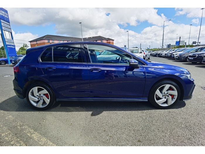 Volkswagen Golf 2022