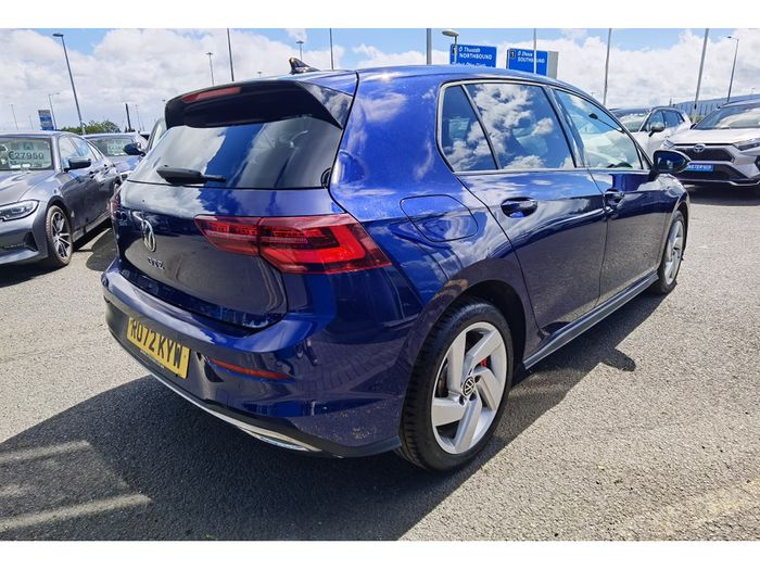 Volkswagen Golf 2022