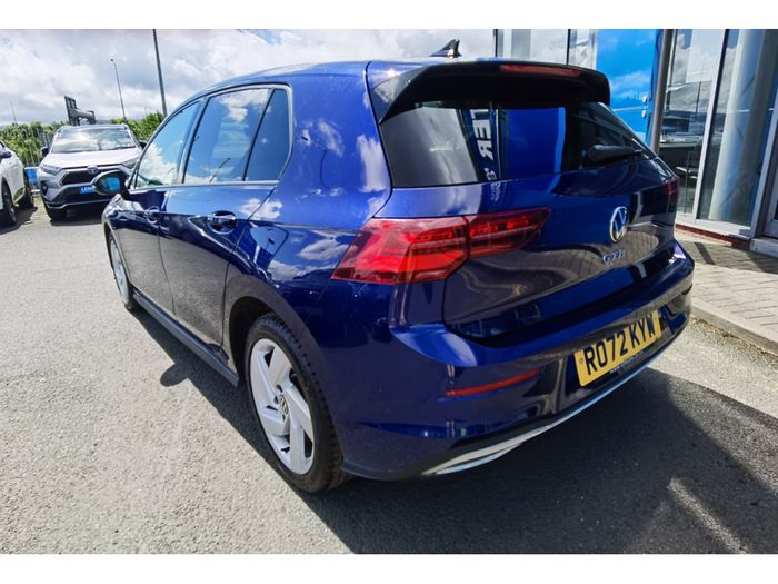 Volkswagen Golf 2022