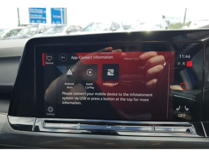 Volkswagen Golf 2022
