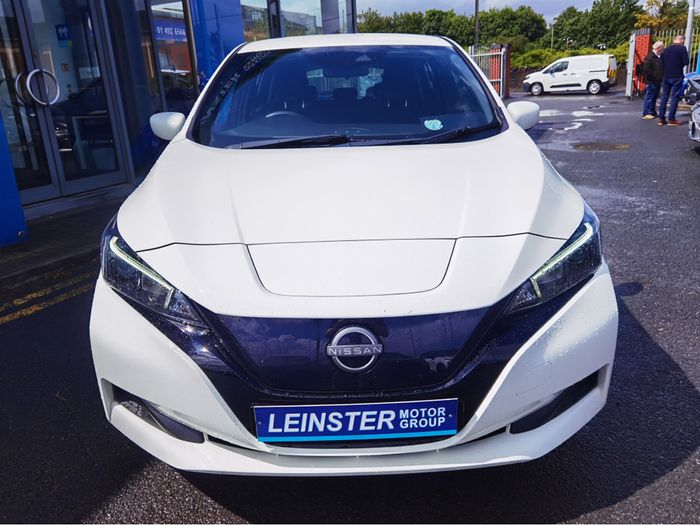Nissan Leaf 2023