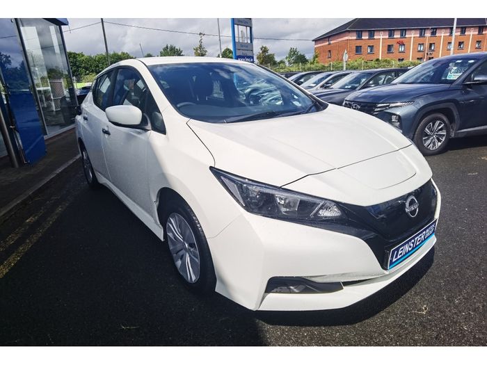 Nissan Leaf 2023
