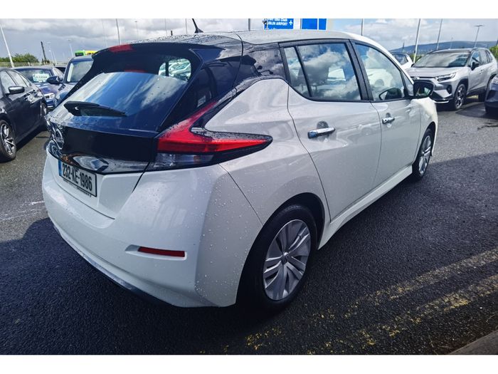 Nissan Leaf 2023