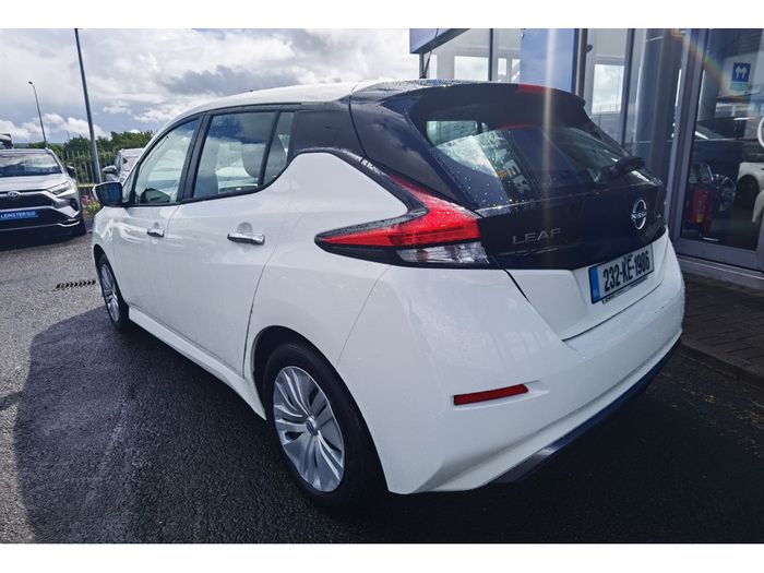 Nissan Leaf 2023