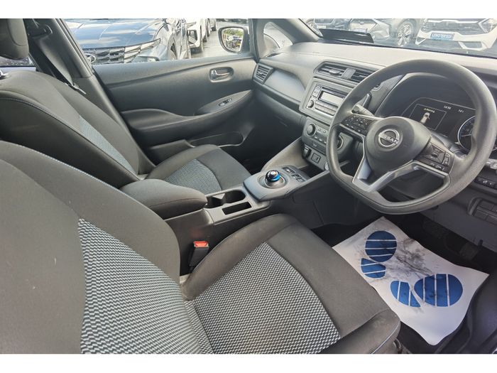 Nissan Leaf 2023