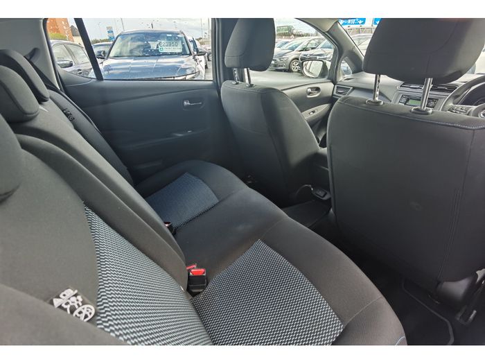 Nissan Leaf 2023