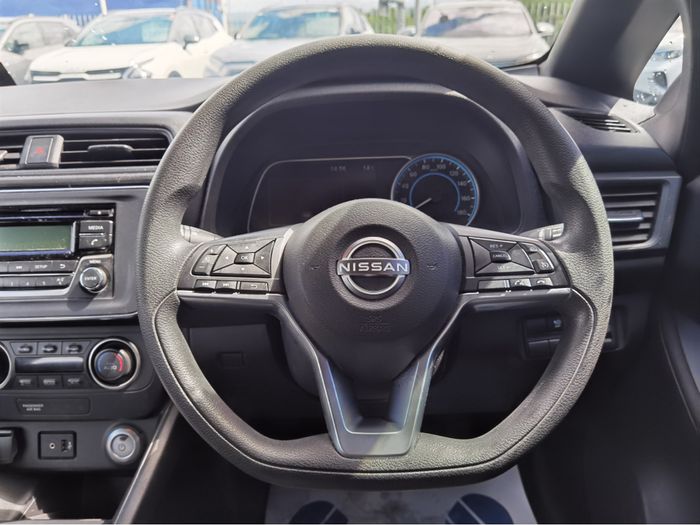 Nissan Leaf 2023