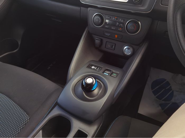 Nissan Leaf 2023