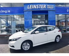 Nissan Leaf 2023