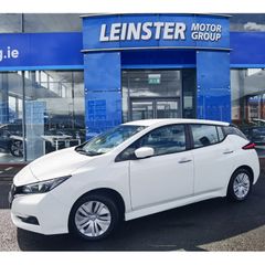 Nissan Leaf 2023
