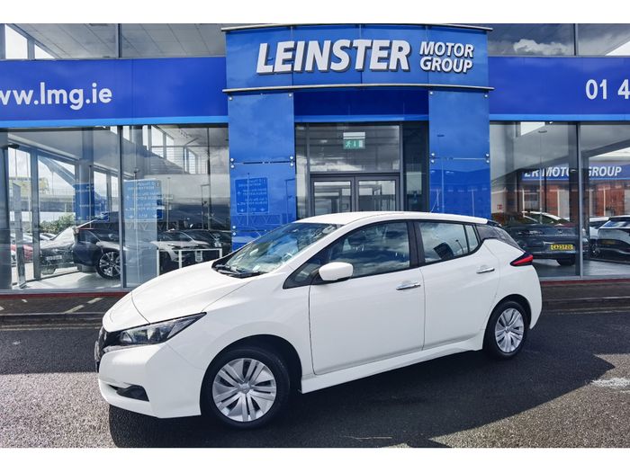 Nissan Leaf 2023