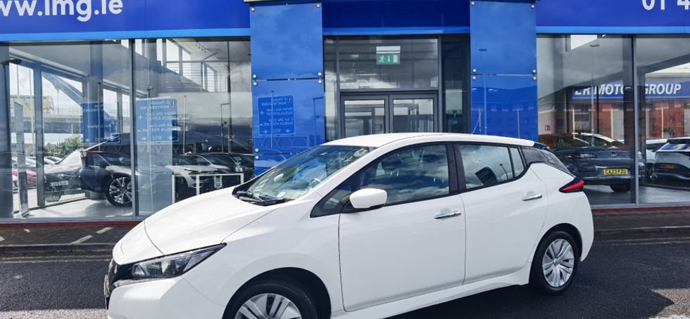 Nissan Leaf 2023