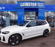 BMW iX3 2022
