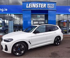 BMW iX3 2022