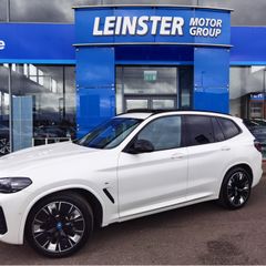 BMW iX3 2022